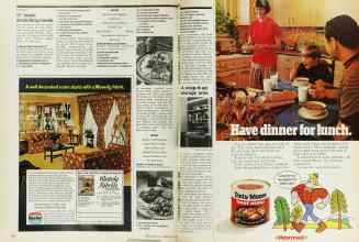 Better Homes & Gardens May 1974 Magazine Article: Page 124