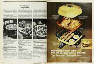 Better Homes & Gardens May 1974 Magazine Article: Page 126