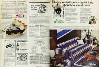 Better Homes & Gardens May 1974 Magazine Article: Page 130