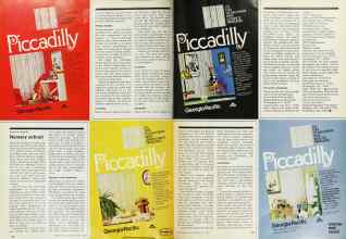 Better Homes & Gardens May 1974 Magazine Article: Page 132