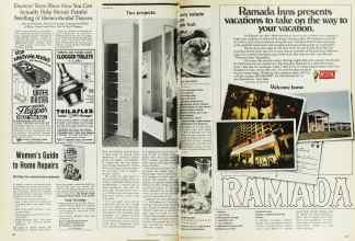 Better Homes & Gardens May 1974 Magazine Article: Page 138