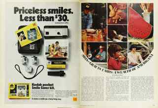 Better Homes & Gardens May 1974 Magazine Article: Page 140