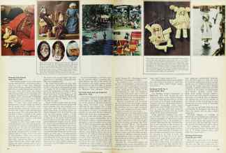 Better Homes & Gardens May 1974 Magazine Article: Page 142