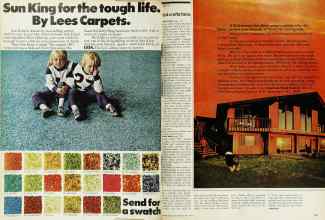 Better Homes & Gardens May 1974 Magazine Article: Page 148