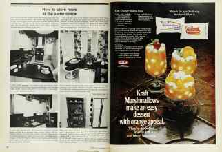 Better Homes & Gardens May 1974 Magazine Article: Page 152