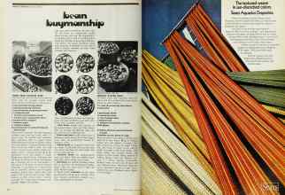 Better Homes & Gardens May 1974 Magazine Article: Page 154