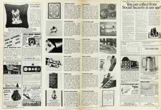 Better Homes & Gardens May 1974 Magazine Article: Page 166