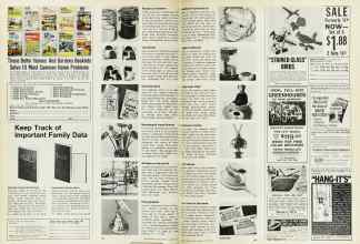 Better Homes & Gardens May 1974 Magazine Article: Page 168