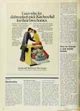 Better Homes & Gardens June 1974 Magazine Article: How to choose a real estate broker