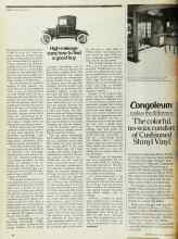 Better Homes & Gardens June 1974 Magazine Article: High-mileage cars: how to find a good buy