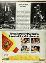 Better Homes & Gardens June 1974 Magazine Article: See-through settings