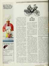 Better Homes & Gardens June 1974 Magazine Article: Is a car pool for you?