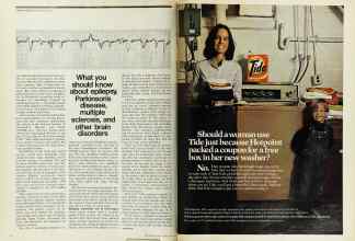 Better Homes & Gardens June 1974 Magazine Article: Page 6