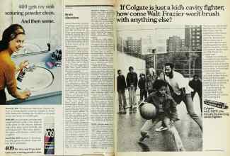 Better Homes & Gardens June 1974 Magazine Article: Page 8