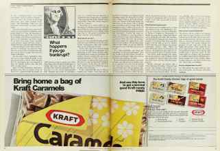 Better Homes & Gardens June 1974 Magazine Article: What happens if you go bankrupt?