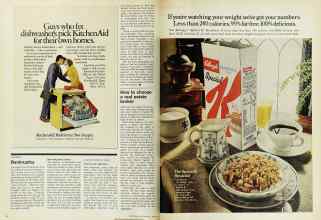 Better Homes & Gardens June 1974 Magazine Article: Page 12