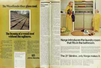 Better Homes & Gardens June 1974 Magazine Article: Page 14