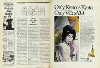 Better Homes & Gardens June 1974 Magazine Article: Page 16