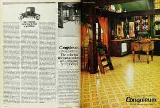 Better Homes & Gardens June 1974 Magazine Article: Page 18