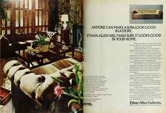 Better Homes & Gardens June 1974 Magazine Article: Page 22