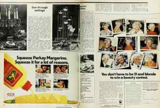 Better Homes & Gardens June 1974 Magazine Article: Page 30