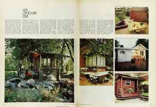 Better Homes & Gardens June 1974 Magazine Article: Page 36