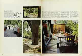 Better Homes & Gardens June 1974 Magazine Article: Page 38