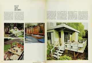 Better Homes & Gardens June 1974 Magazine Article: Page 40