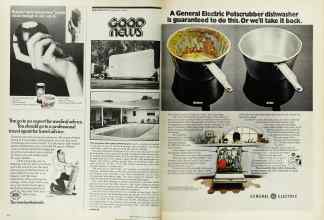 Better Homes & Gardens June 1974 Magazine Article: Page 46