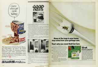 Better Homes & Gardens June 1974 Magazine Article: Page 48