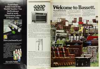 Better Homes & Gardens June 1974 Magazine Article: Page 50