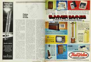 Better Homes & Gardens June 1974 Magazine Article: Page 56