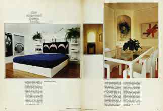 Better Homes & Gardens June 1974 Magazine Article: Page 60
