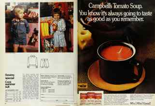 Better Homes & Gardens June 1974 Magazine Article: Page 80