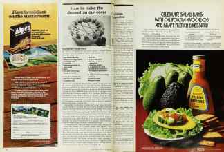 Better Homes & Gardens June 1974 Magazine Article: Page 82