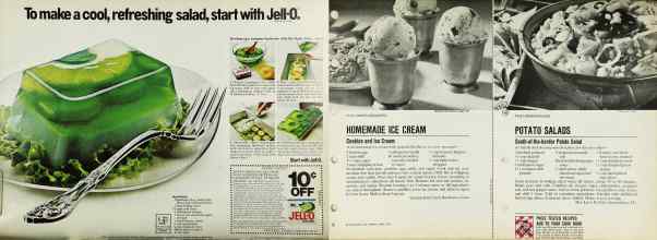 Better Homes & Gardens June 1974 Magazine Article: Page 84