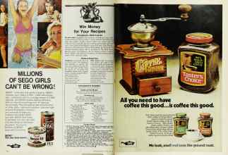 Better Homes & Gardens June 1974 Magazine Article: Page 92