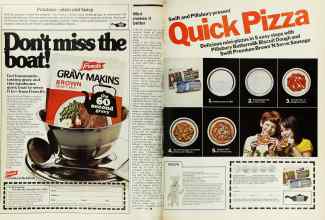 Better Homes & Gardens June 1974 Magazine Article: Page 100