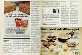 Better Homes & Gardens June 1974 Magazine Article: Page 108