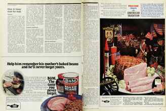 Better Homes & Gardens June 1974 Magazine Article: Page 110