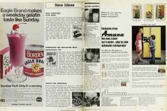 Better Homes & Gardens June 1974 Magazine Article: Page 112