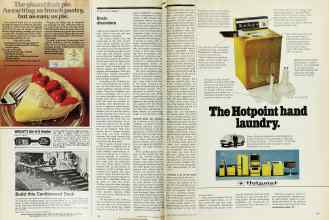 Better Homes & Gardens June 1974 Magazine Article: Page 114