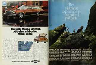 Better Homes & Gardens June 1974 Magazine Article: Page 120