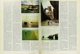 Better Homes & Gardens June 1974 Magazine Article: Page 124