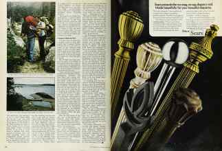 Better Homes & Gardens June 1974 Magazine Article: Page 126