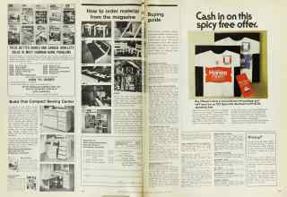 Better Homes & Gardens June 1974 Magazine Article: Page 138