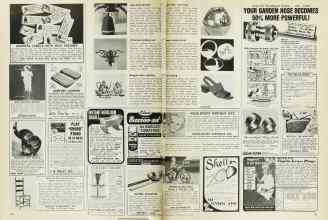 Better Homes & Gardens June 1974 Magazine Article: Page 142