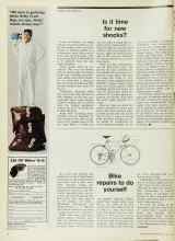 Better Homes & Gardens July 1974 Magazine Article: Is it time for new shocks?