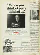 Better Homes & Gardens July 1974 Magazine Article: HOUSEPLANT HOW-TO