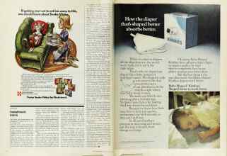 Better Homes & Gardens July 1974 Magazine Article: Page 6